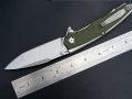 Фолдинг нож стомана Д2, снимка 2