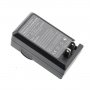 Зарядно за GoPro Hero 1/2, Единично, За батерии AHDBT-001/002, За 220V и за запалка на автомобил 12V, снимка 5