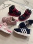 3ч Лот Adidas бебешки-детски маратонки,кецове, снимка 2