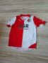 Оригинална мъжка тениска Puma x F.C. Feyenoord / Season 10-11 (Home), снимка 2