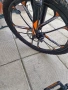 Продава се почти нов ,сгъваем велосипед, снимка 6
