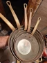 Медни съдове касероли, снимка 2