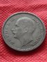 Монета 50 лева 1940г. Борис трети Цар на Българите за колекция декорация - 24941, снимка 6