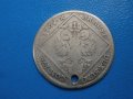 Сребърна монета 30 кройцера 1768 Мария Терезия