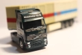 HERPA 1:87 H0 VOLVO FH КОНТЕЙНЕР КАМИОН МОДЕЛ, снимка 5