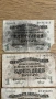 Лот български банкноти 3 броя по 1 лев 1916 година, снимка 2