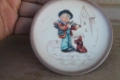 Порцеланова чинийка ''Goebel Hummel'' , снимка 2