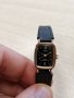 Дамски позлатен ръчен часовник Чайка сделно в CCCP, кварц, снимка 1 - Дамски - 32640039