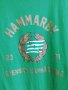 Hammarby IF Craft 2021 Svenska Cupmästare оригинална тениска , снимка 3