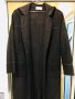 🇮🇹 Италианско дълго дизайнерско палто-жилетка  DI-LA, снимка 14
