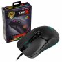 Гейминг мишка ROXPOWER T-ROX STGM005, снимка 1 - Клавиатури и мишки - 43820145