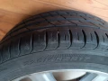 Гума с джанта за Honda 225/45/17...5*114.3, снимка 2
