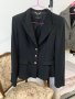 Дамско черно сако, снимка 11