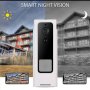 Tuya смарт Wifi звънец с камера, снимка 4