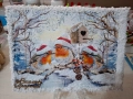 Коледни картини - Ръчно направени, снимка 2