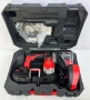 Milwaukee M12 BS - Нов акумулаторен лентов трион / банцинг 2х12V 4.0Ah, снимка 2