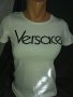 Дамски тениски Versace , снимка 2
