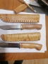 Нож с кания, снимка 1