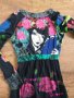 Desigual Claris A Dress - страхотна рокля, снимка 9