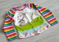 Детска блузка, снимка 3