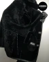Мъжко кожено палто / кожух от естествена кожа с косъм LAGERFELD Men’s Shearling Coat – XXL•XXXL, снимка 13