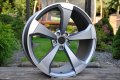 17" Джанти Ауди 5X112 Audi A3 A4 B6 B7 B8 B9 A6 C6 C7 C8 C9 Q3 Q5 S 4, снимка 1 - Гуми и джанти - 32859034