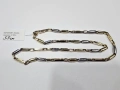 Златен синджир 12.32гр 07016-25, снимка 1