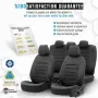 Тапицерия OTOM за седалки Premium PRM106 Черно, снимка 2