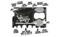 Wallet ninja 18 в 1 мултифункционален инструмент за портфейл , снимка 6
