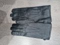 Кожени мъжки ръкавици, снимка 1 - Ръкавици - 39520262