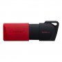 USB Fash Memory 128GB USB3.2 Kingston DT Exodia M red