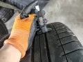 2бр.летни гуми MICHELIN 275 30 20 DOT19 цена за брой, снимка 3