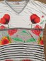Desigual - страхотна дамска тениска, снимка 2