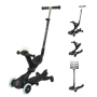 Тротинетка 5 в 1 GLOBBER GO UP DELUXE LIGHTS 360°, снимка 3