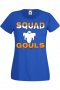 Дамска тениска Squad Gouls,Halloween,Хелоуин,Празник,Забавление,Изненада,Обичаи,, снимка 4