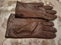 Нови Дамски Ръкавици Изцяло от Естествена Кожа М, снимка 8