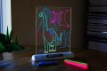 3D магическа дъска-комплект за рисуване Magic Drawing Board 3D, снимка 5