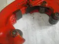 3 Цола RIDGID №23-3" Made in USA Тръборез масивен рязне стоманени тръби 68см/6,0кг/захват 11см , снимка 12