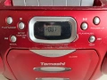 Радио Tamashi DX-B18 CD, MP3,USB,Tape., снимка 2