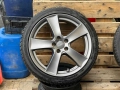 5х100 17 Цола Джанти VW Фолксваген Golf 4 Seat Leon Skoda 5x100, снимка 5