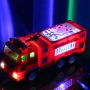 Пожарна кола със светлини и звуци Fire Truck, снимка 3