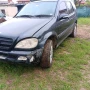 Mercedes ML 270 cdi ръчна кутия на части!, снимка 2