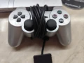 PS2 Slim Silver - NTSC + подарък NFS Most Wanted, снимка 2