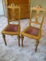 Старинни Двойки Столове -Уникални  Намаления, снимка 5