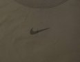 Nike Sportswear Oversized Taped Sweatshirt оригинално горнище M Найк, снимка 2