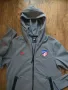 Nike ATM M NSW TCH PCK HOODIE - мъжко футболно горнище КАТО НОВО М, снимка 5