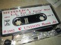 METALLICA UNISON ORIGINAL TAPE 1312231841, снимка 6