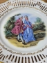 Schwarzenhammer Bavaria. 1949 г. Порцеланова чиния., снимка 2