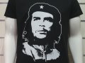 Нова мъжка тениска с дигитален печат Че Гевара, портрет, снимка 10