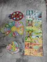Детска игра Научи часовника + пъзел с часовник и сезони, снимка 6